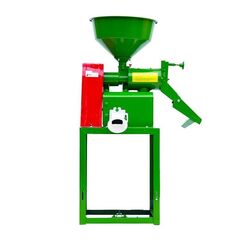 ADVANCE QUALITY AUTOMATIC BLOWER TYPE MINI RICE MILL WITHOUT MOTOR