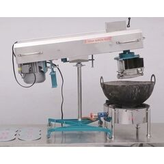 AUTOMATIC NAMKEEN FARSAN MACHINE, 2 HP, 7 INCHES