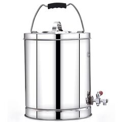 COMMERCIAL TEA AND COFFEE THERMOS, 10 LITER
