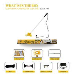 ELECTRIC STRING TRIMMER