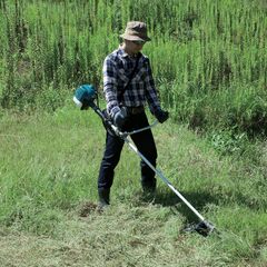 MAKITA EM2500U PETROL BRUSH CUTTER 24.5 CC