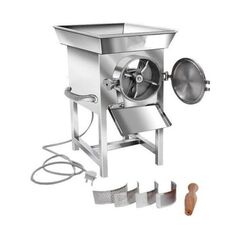 SEMI-AUTOMATIC SS MULTIPURPOSE GRAVY MACHINE 2 HP