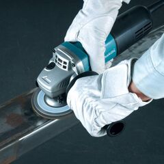 MAKITA 9553NB ANGLE GRINDER, 710W