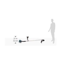 MAKITA EM2500U PETROL BRUSH CUTTER 24.5 CC