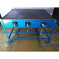 MILD STEEL DOSA BHATTI (18X36X12)