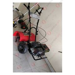 RECOIL START PETROL RUN POWER TILLER BACK ROTARY, 7 HP