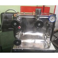 INDIAN ESPRESSO COFFEE MACHINE, 16 INCH, ELECTRIC AND GAS OPERATED