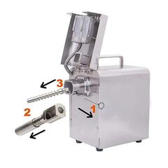 MULTI SEEDS OIL PRESS MACHINE FOR HOME 400W