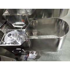 STAINLESS STEEL BANANA CHIPS MACHINE, 1 HP