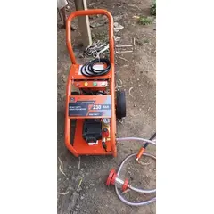 BTALI 2500 HPW 230 BAR HIGH PRESSURE WASHER