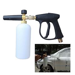 FOAM GUN FOR ALL TYPES OF PRESSURE WASHER