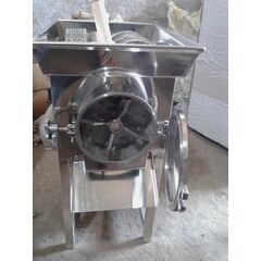 SEMI-AUTOMATIC SS MULTIPURPOSE GRAVY MACHINE 1 HP