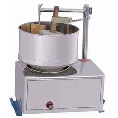 WET GRINDER WITH 0.5 HP COPPER COIL MOTOR, 3 LITERS