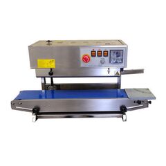CONTINUOUS BAND SEALER (FR 900 A), SS VERTICAL
