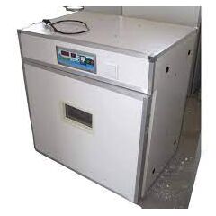 AUTOMATIC 200 CAPACITY METAL BODY INCUBATOR