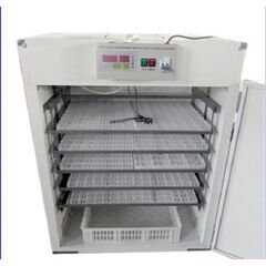 AUTOMATIC 300 CAPACITY METAL BODY INCUBATOR