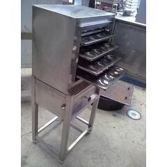 4 TRAY IDLY STEAMER