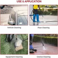 BTALI 1000 HPW HIGH PRESSURE WASHER 130 BAR