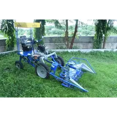 SELF PROPELLED REAPER BINDER 4 WHEELS 12 HP