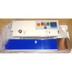 CONTINUOUS BAND SEALER (FR 900 A) MS HORIZONTAL
