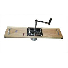 HAND OPERATED NAMKEEN MACHINE