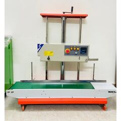 CONTINUOUS BAND SEALER (FR 900 A), MS VERTICAL