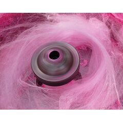 COMMERCIAL ELECTRIC COTTON CANDY MAKER MACHINE WITH 0.75 HP MOTOR