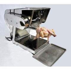 0.5 HP STAINLESS STEEL CHICKEN CUTTING MACHINE