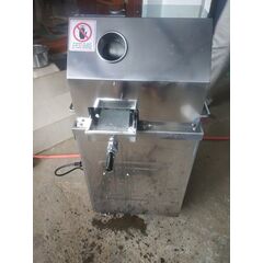 AUTOMATIC SUGARCANE JUICER MACHINE 1.5HP SS BODY