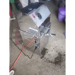 AUTOMATIC SUGARCANE JUICER MACHINE 1.5HP SS BODY