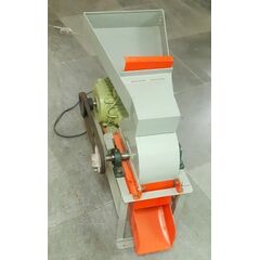 MILD STEEL BODY LADDU CRUSHER MACHINE WITH 1 HP MOTOR
