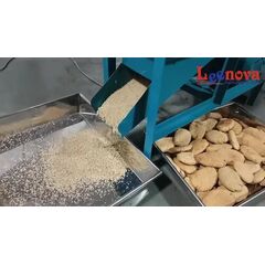 LEENOVA LADDU CRUSHER MACHINE AUTOMATIC GRADE WITHOUT MOTOR