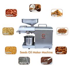 GOREK GT-O1S MINI OIL MAKER MACHINE 400W