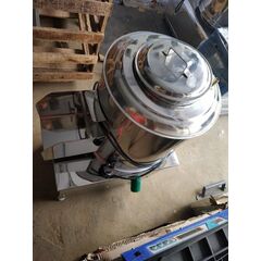 POTATO PEELER MACHINE 1 HP