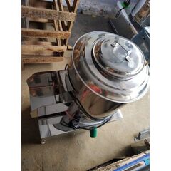 POTATO PEELER MACHINE, 2 HP