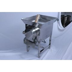 SEMI-AUTOMATIC SS MULTIPURPOSE GRAVY MACHINE 2 HP
