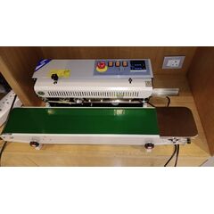 CONTINUOUS BAND SEALER (FR 900 A) MS HORIZONTAL