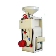 10HP RICE MILL PLANT WITH HUSKER AND POLISHER