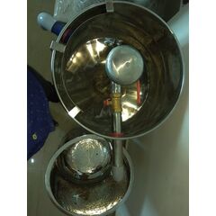 RICE WASHER, 25 KG