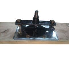NAMKEEN OR SEV MAKER MACHINE MANUAL