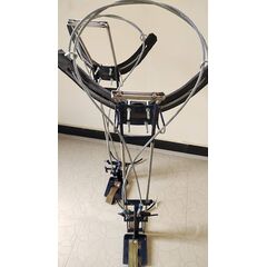 HEAVY DUTY TREE CLIMBER MACHINE