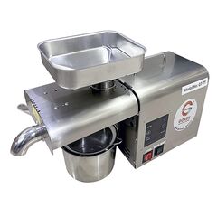 GOREK GT-7T AUTOMATIC OIL MAKER MACHINE WITH ADVANCED DIGITAL TEMPERATURE CONTROLLER 750W