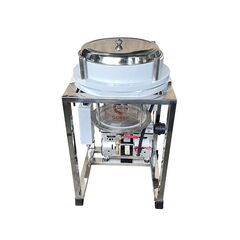 GOREK GT-VF10 MINI COMMERCIAL EDIBLE OIL FILTER MACHINE
