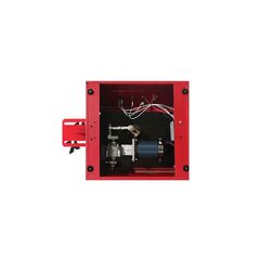 DESKTOP ELECTRIC PAD PRINTER (ROUND PLATE)