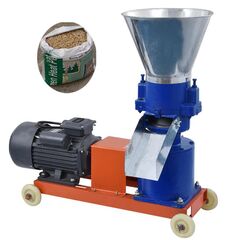 5 HP POULTRY FEED MACHINE