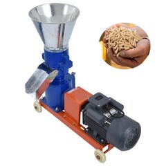 PELLET MAKING MACHINE WITH 7.5HP