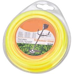 TRIMMER LINE FOR BRUSH CUTTER, 50 METER