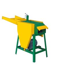 ELECTRIC CHARA CUTTING MACHINE WITHOUT MOTOR