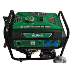ALPHA 3KVA A3600 PORTABLE PETROL GENERATOR