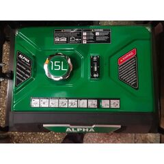 ALPHA 3KVA A3600 PORTABLE PETROL GENERATOR